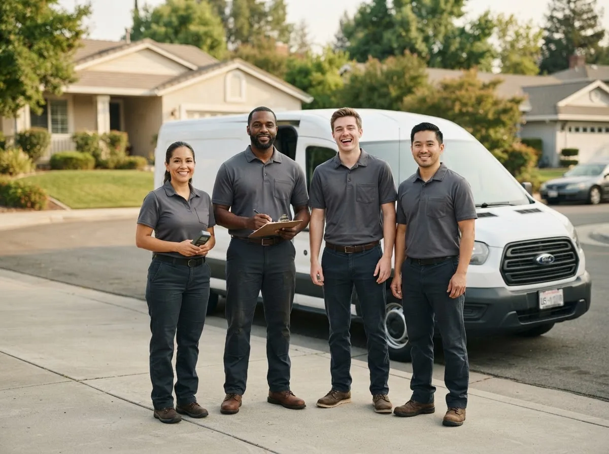 Licensed water damage restoration technician near Sheffield, TX